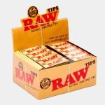 wholesale Raw Regular Slim Tips