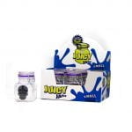 wholesale Juicy Jay Tobacco and Herbs Glass Jars Small