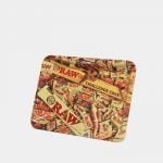 wholesale RAW - Mixed Products Small Metal Rolling Tray