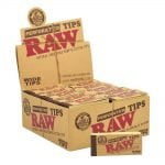 Wholesale RAW Perforated Wide Tips