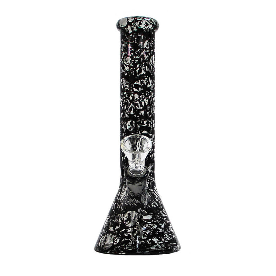 wholesale dark skulls bong 3