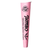 wholesale jumbo rolling papers cones pink 2