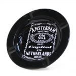 wholesale Amsterdam Daniel's Menu Metal Ashtray