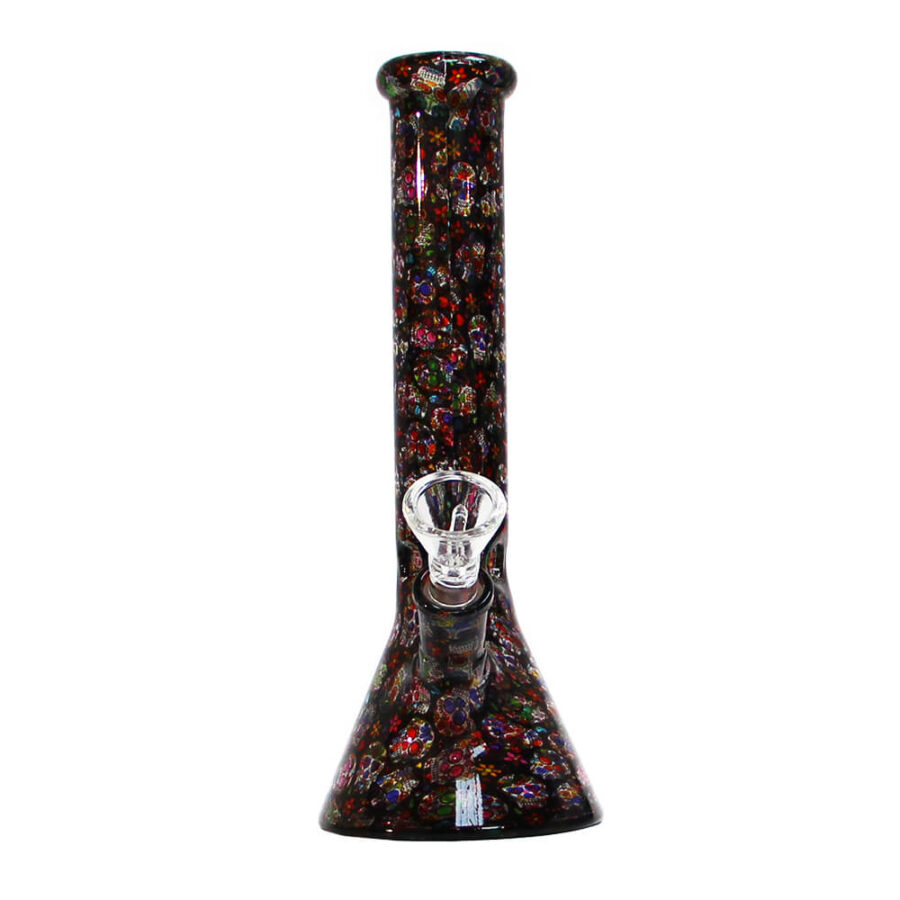 wholesale mexican skulls bong 3