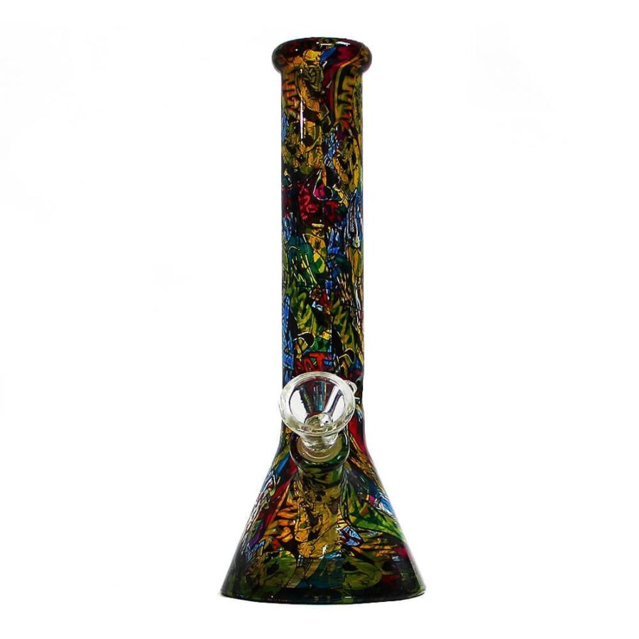 wholesale pop art bong 3