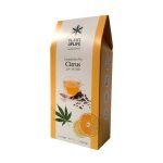 wholesale Plant of Life 2.5%-3% CBD Infusion Tea Citrus