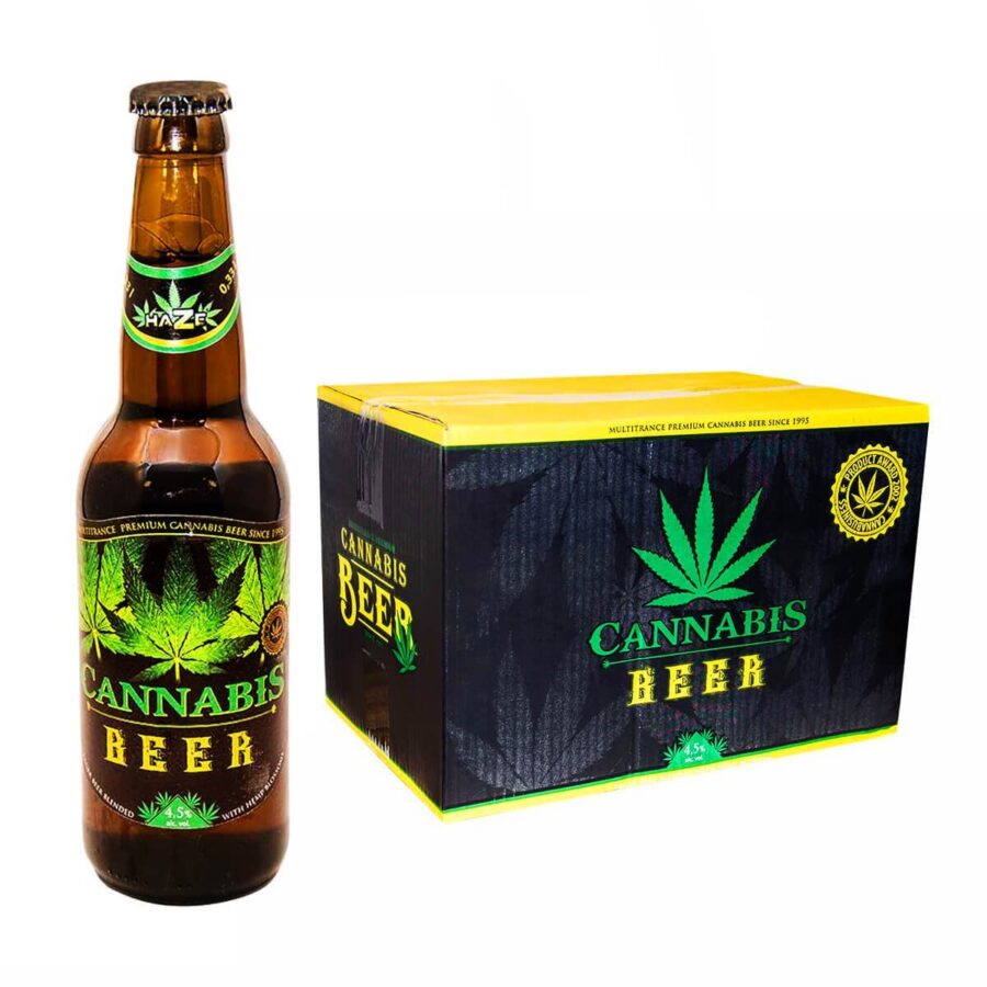 wholesale cannabis beer 1