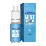 wholesale Harmony E-Liquid Moroccan Mint 600mg CBD