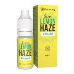wholesale Harmony E-Liquid Super Lemon Haze 600mg CBD