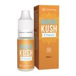 wholesale Harmony E-Liquid Mango Kush 600mg CBD