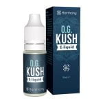 wholesale Harmony E-Liquid OG Kush 600mg CBD