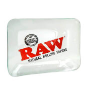 wholesale RAW Glass Rolling Tray Small