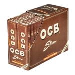 Wholesale OCB Virgin Paper Kingsize Rolling Papers + Filter Tips