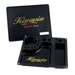 wholesale RAW & Kingpin Mafioso Large Plastic Rolling Tray