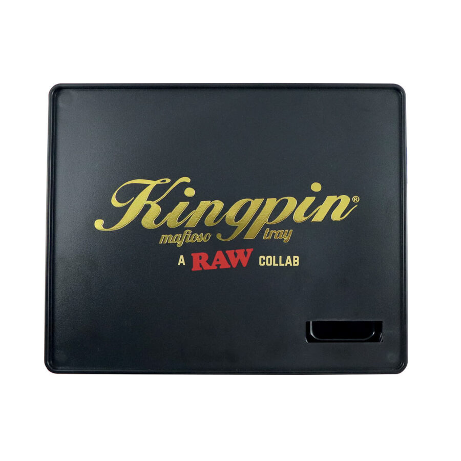 wholesale raw kingpin mafioso tray 2