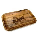 Wholesale RAW Wooden Rolling Tray