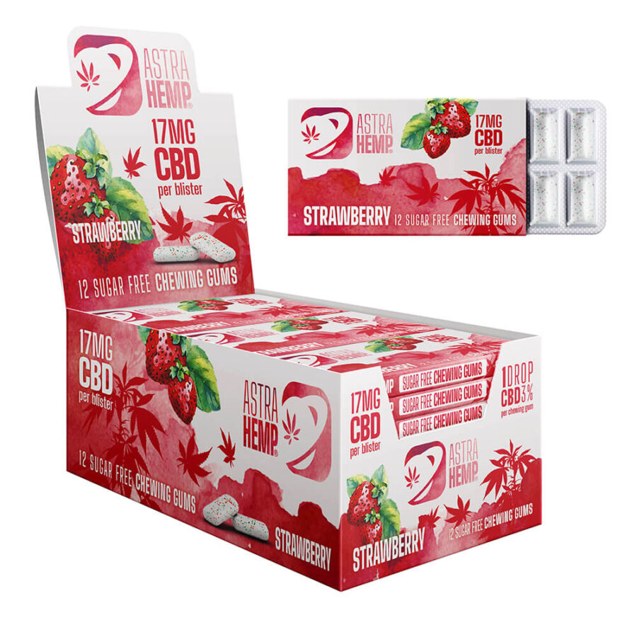 wholesale-astra-hemp-CBD-strawberry-hemp-chewing-gums
