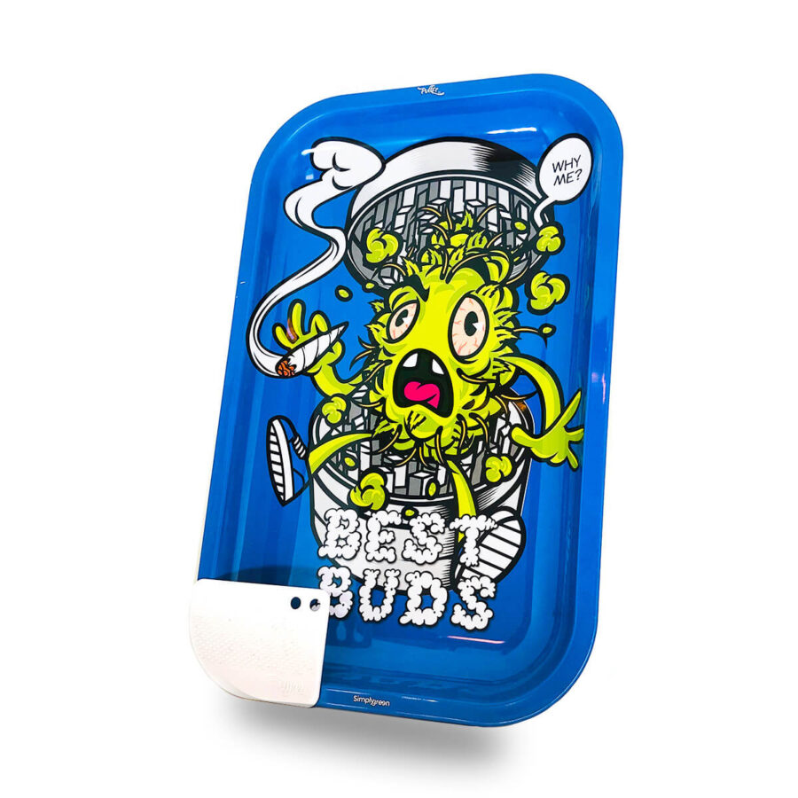 wholesale best buds tray grind me large