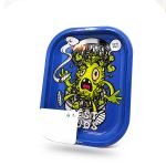 wholesale blue best buds small tray 2
