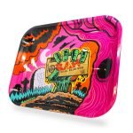 wholesale RAW Zombie Large Metal Rolling Tra