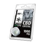 wholesale Plant of Life 99% CBD Crystals 1000mg