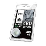 wholesale Plant of Life 99% CBD Crystal