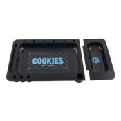 wholesale cookies rolling tray black 2