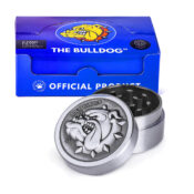 The Bulldog Original Metal Grinder 2 Parts - 35mm (12pcs/display)