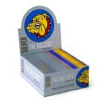wholesale The Bulldog Original Silver King Size Slim Rolling Papers