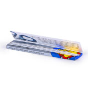 wholesale the bulldog rolling papers silver king size 3