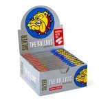 wholesale The Bulldog Original Silver King Size Slim Rolling Papers