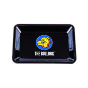The Bulldog Original Metal Rolling Tray Small