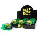 Wholesale Best Buds Plastic Grinders AK47
