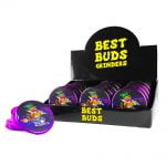 wholesale Best Buds Plastic Grinders Pineapple Express