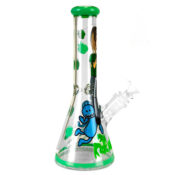 wholesale rick morty glass bong guy 3