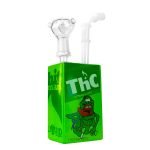wholesale Juice Glass Bong Cartoon THC Frog 19cm
