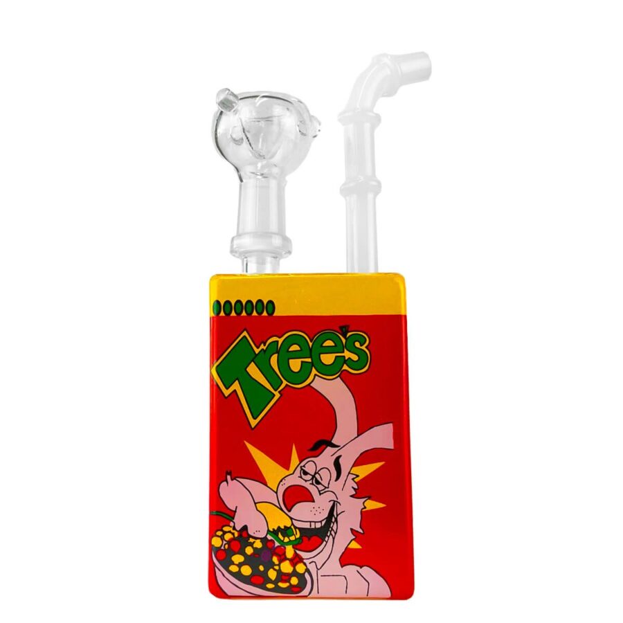 wholesale ricky morty glass trees 2