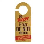 wholesale RAW Do Not Disturb Door Sign