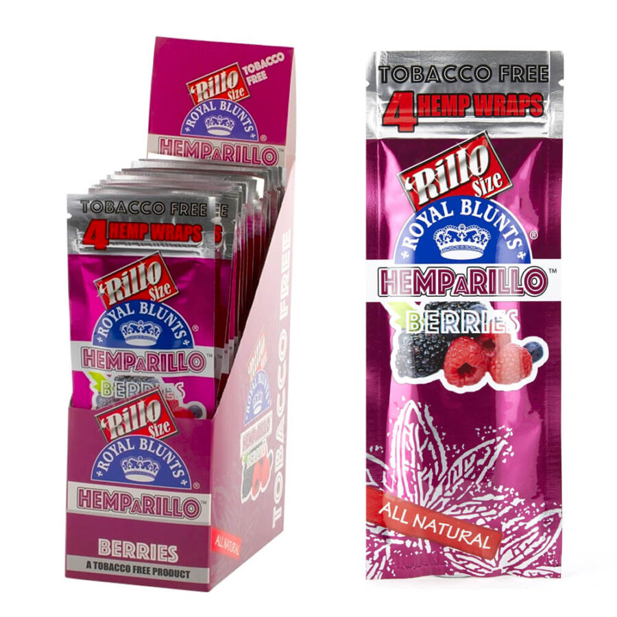 wholesale hemparillo berries