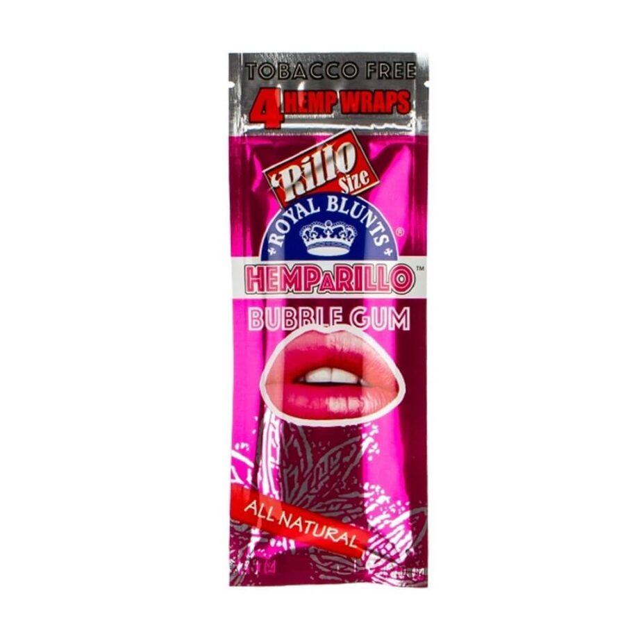 wholesale hemparillo bubblegum 2
