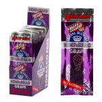 wholesale Hemparillo hemp wraps grape x4 Blunts