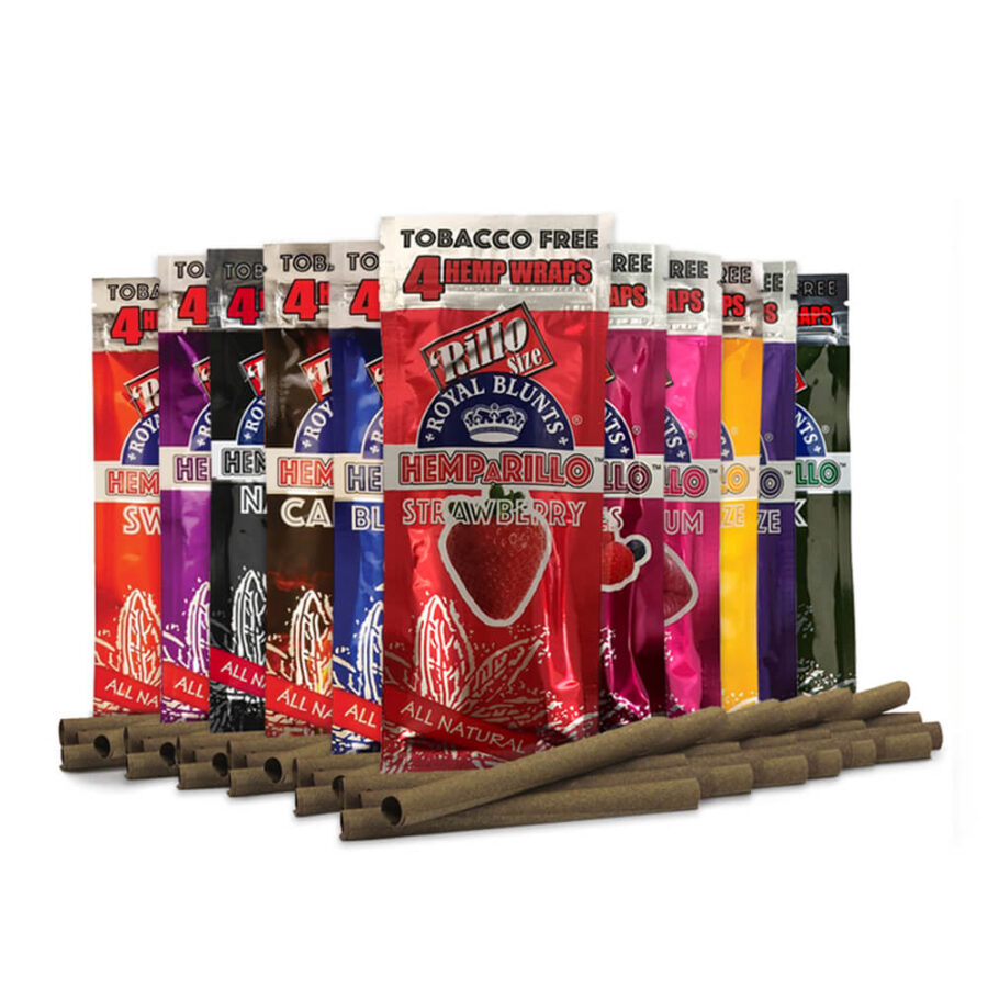 wholesale hemparillo mix roll 2