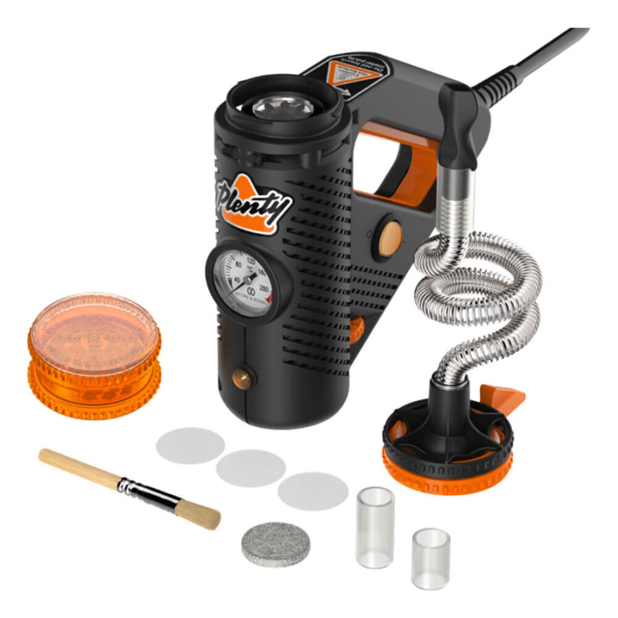 wholesale Storz & Bickel Plenty Dry Herb Vaporizer