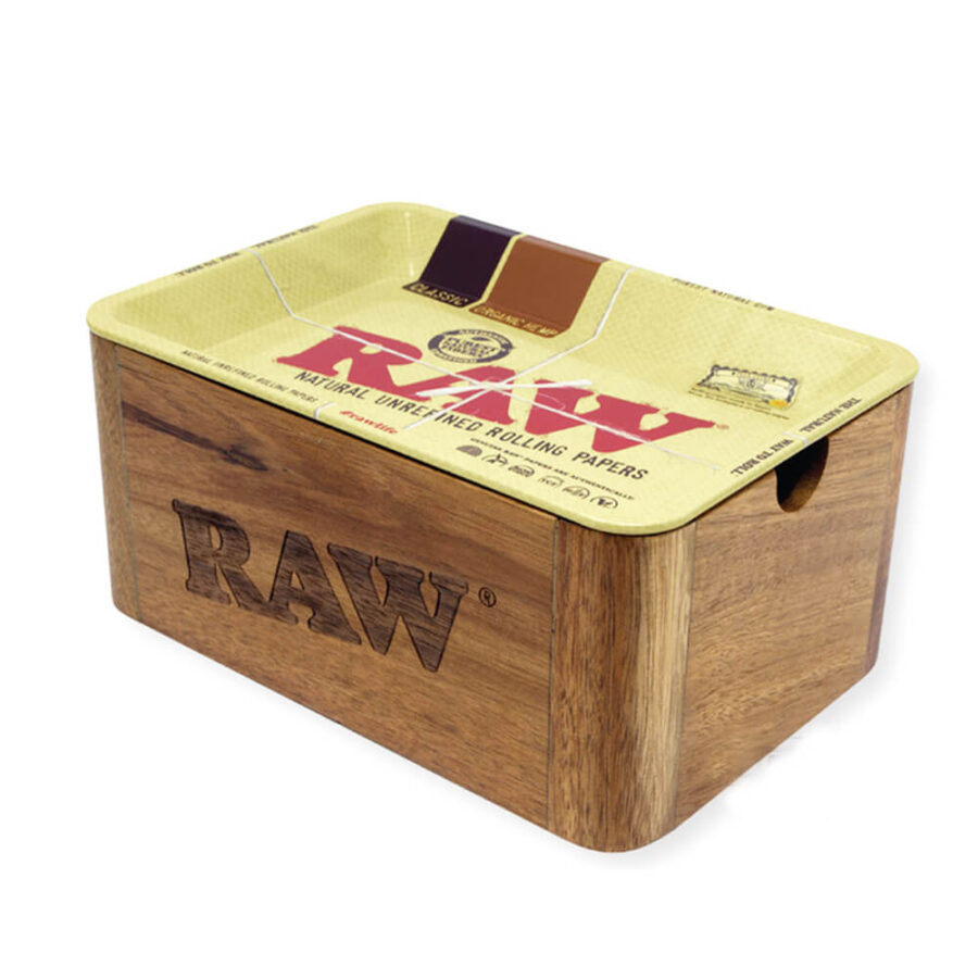 wholesale raw cache box mini 2