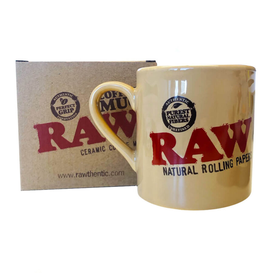 Wholesale RAW Ceramic Coffee Mug