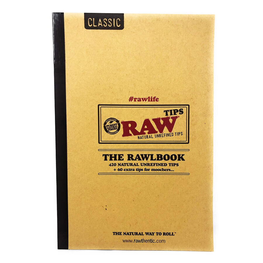 wholesale raw rawlbook 2