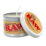 wholesale RAW Terpene Sensory Enhanced Candle