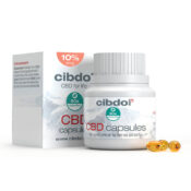 wholesale Cibdol 10% CBD Softgel Capsules