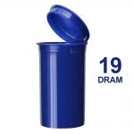 wholesale poptop 19 dram blue