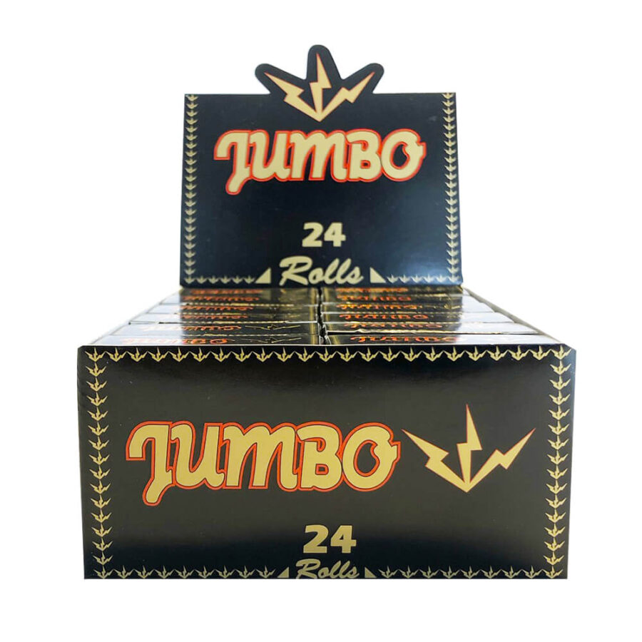 wholesale jumbo black rolls 3